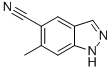 5-CYANO-6-METHYL (1H)INDAZOLE CAS#: 259537-71-8