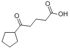 5-CYCLOPENTYL-5-OXOVALERIC ACID CAS#: 23609-43-0