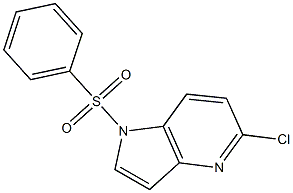 5-Chloro-1-(phenylsulfonyl)-4-azaindole CAS#: 209286-85-1
