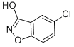 5-Chloro-1,2-benzisoxazol-3(2H)-one CAS#: 24603-63-2