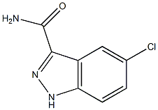 5-Chloro-1H-indazole-3-carboxaMide CAS#: 28751-70-4