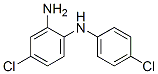 5-Chloro-2-(4-chloroanilino)aniline CAS#: 23648-87-5