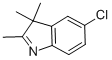 5-Chloro-2,3,3-trimethyl-3H-indole CAS#: 25981-83-3