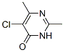 5-Chloro-2,6-dimethyl-4(3H)-pyrimidone CAS#: 20551-34-2