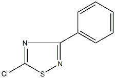 5-Chloro-3-phenyl-1,2,4-thiadiazole CAS#: 24255-23-0