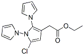 5-Chloro-tetrazoleacetic acid ethyl ester CAS#: 26476-24-4