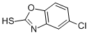 5-Chlorobenzooxazole-2-thiol CAS#: 22876-19-3