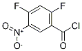 5-(Chloroformyl)-2,4-difluoronitrobenzene, 5-(Chlorocarbonyl)-2,4-difluoronitrobenzene CAS#: 221560-09-4
