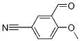 5-Cyano-2-methoxybenzaldehyde CAS#: 21962-53-8