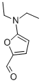 5-DIETHYLAMINO-FURAN-2-CARBALDEHYDE CAS#: 22868-59-3