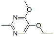 5-Ethoxy-4-methoxy-2-methylpyrimidine CAS#: 24614-12-8