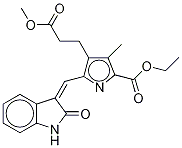 5-Ethoxycarbonyl SU 5402 Methyl Ester CAS#: 258831-76-4