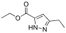 5-Ethyl-2H-pyrazole-3-carboxylic acid ethyl ester CAS#: 26308-40-7