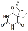 5-Ethyl-5-(1-methyl-2-propenyl)barbituric acid CAS#: 28150-83-6