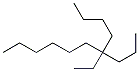 5-Ethyl-5-propylundecane CAS#: 2755-07-9