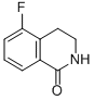 5-FLOUORO-3,4-DIHYDRO-1(2H)-ISOQUINOLINONE CAS#: 230301-83-4