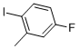 5-FLUORO-2-IODOTOLUENE CAS#: 28490-56-4