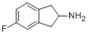 5-FLUORO-2,3-DIHYDRO-1H-INDEN-2-AMINE CAS#: 2340-06-9