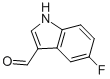 5-FLUOROINDOLE-3-CARBOXALDEHYDE CAS#: 2338-71-8
