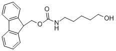 5-(FMOC-AMINO)-1-PENTANOL CAS#: 209115-33-3