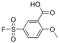 5-Fluorosulfonyl-2-methoxybenzoic acid CAS#: 2488-50-8