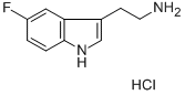 5-Fluorotryptamine hydrochloride CAS#: 2711-58-2