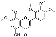 5-Hydroxy-7,8,2',3',4'-pentamethoxyflavone CAS#: 21315-67-3