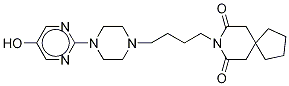 5-Hydroxy Buspirone CAS#: 105496-33-1
