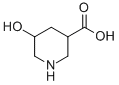 5-Hydroxypiperidine-3-carboxylic Acid CAS#: 229152-86-7