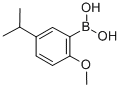 5-ISOPROPYL-2-METHOXYBENZENEBORONIC ACID CAS#: 216393-63-4