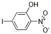 5-Iodo-2-nitrophenol CAS#: 27783-55-7