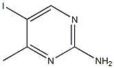 5-Iodo-4-MethylpyriMidin-2-aMine CAS#: 22294-56-0