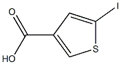 5-Iodo-thiophene-3-carboxylic acid CAS#: 18895-01-7