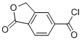 5-Isobenzofurancarbonylchloride,1,3-dihydro-1-oxo-(9CI) CAS#: 227954-90-7