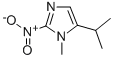 5-Isopropyl-1-methyl-2-nitro-1H-imidazole CAS#: 23571-34-8
