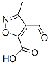 5-Isoxazolecarboxylic acid, 4-formyl-3-methyl- (9CI) CAS#: 256473-81-1