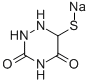 5-MERCAPTO-6-AZAURACIL SODIUM SALT CAS#: 20029-35-0