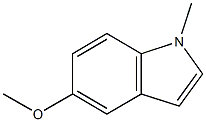 5-METHOXY-1-METHYL-1H-INDOLE CAS#: 2521-13-3