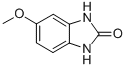 5-METHOXY-2-BENZIMIDAZOLINONE CAS#: 2080-75-3