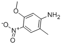 5-METHOXY-2-METHYL-4-NITROANILINE, TECH., 95 CAS#: 106579-00-4