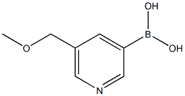 5-(METHOXYMETHYL)-3-PYRIDINYL BORONIC ACID CAS#: 200204-95-1