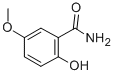 5-METHOXYSALICYLAMIDE CAS#: 28534-37-4