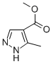 5-METHYL-1H-PYRAZOLE-4-CARBOXYLIC ACID METHYL ESTER CAS#: 23170-45-8
