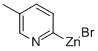 5-METHYL-2-PYRIDYLZINC BROMIDE CAS#: 257876-05-4