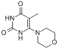 5-METHYL-6-(4-MORPHOLINYL)-2,4(1H,3H)-PYRIMIDINEDIONE CAS#: 202916-71-0