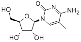 5-METHYLCYTIDINE CAS #: 2140-61-6