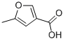 5-METHYLFURAN-3-CARBOXYLIC ACID CAS#: 21984-93-0