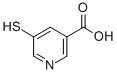 5-Mercaptopyridine-3-carboxylic acid CAS#: 24242-21-5