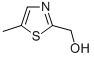 5-Methyl-2-thiazolemethanol CAS#: 202932-04-5