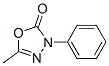 5-Methyl-3-phenyl-1,3,4-oxadiazol-2(3H)-one CAS#: 28740-63-8